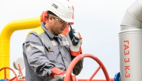 На Полтавщині зупинили роботу низки об'єктів газовидобутку через нічну атаку