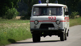 На Полтавщині п’яний водій наїхав на семирічну дитину