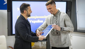 Зеленський відзначив двох педагогів із Полтавщини