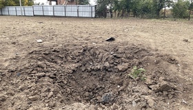 Під Полтавою ліквідовують наслідки обстрілу Щербанів