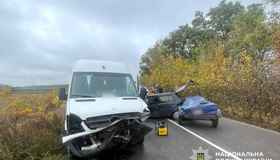 У Лубенському районі сталася смертельна аварія