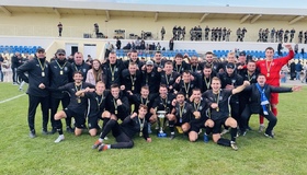"Олімпія" виграла чемпіонат Полтавщини з футболу