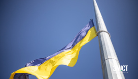 Полтавські військові можуть встановити свій шеврон біля флагштоку