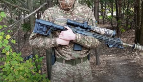 Від кухаря до снайпера: історія «Спартанця» з Кременчука