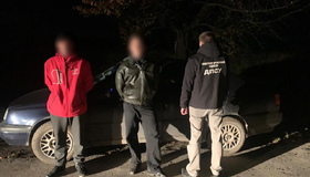 Житель Полтавщини хотів втекти до Молдови за вісім тисяч доларів