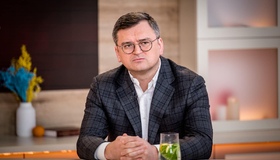 На Полтавщину завітав дипломат Дмитро Кулеба