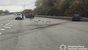 У ДТП на Полтавщині постраждали дві пасажирки