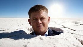 Полтава планує сумнівну закупівлю протиожеледних матеріалів  