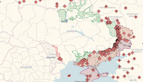 Росія окупувала село Полтавка на Запоріжжі, засноване вихідцями з Полтавщини