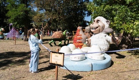 Осінні канікули й Геловін у Полтаві: "Парк Легенд" запросив малечу