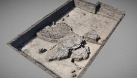 Вчені створили фотограмметричну 3D-модель розкопок на Котелевщині