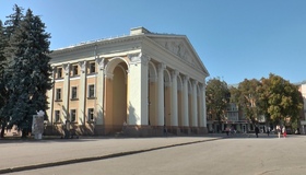 Полтавський театр Гоголя оприлюднив репертуар на листопад