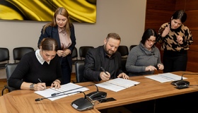 На Полтавщині створять водневі енергетичні хаби за участі інвесторів з Німеччини