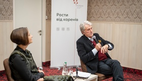 Віктор Ющенко відвідав Полтавщину: "Це дивовижний край..де б’ється наше серце"  