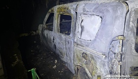 Кременчужанин підпалював автомобілі: підозрюваного взяли під варту