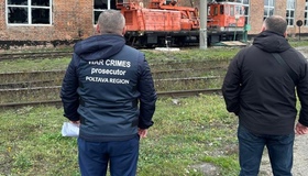 Ракетно-дронова атака по Полтавщині