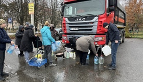 У Полтаві організували підвезення води
