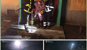 Пожежа у Кременчуці: загинула людина, п’ятьох евакуйовано