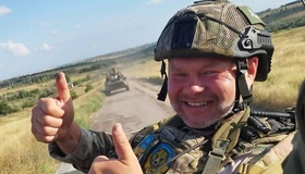 Наш земляк став повним кавалером ордена "За мужність"