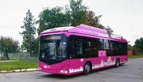 Кременчуцькі тролейбуси перевели на автономний хід