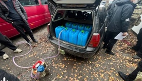 На Полтавщині крали пальне, призначене для бойових підрозділів — ДБР