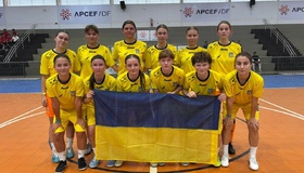 Школярки з Полтавщини - віцечемпіонки світу!