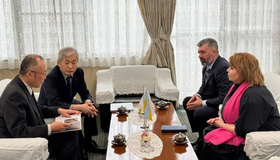 Педуніверситет розширює співпрацю з японськими колегами