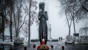 Полтавці відзначили річницю пам’яті жертв Голодомору