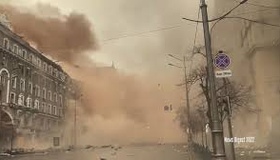 У Полтаві презентували фільм "Як звучить війна"