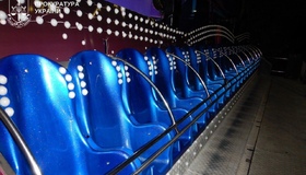 Дві неповнолітні кременчужанки отримали травми на атракціоні