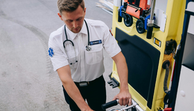 Медобʼєднання МВС у Полтаві закуповує нове обладнання