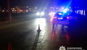 У Полтаві легковик збив шестирічного хлопчика - водій утік з місця події