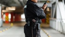 У двох підземних переходах Полтави почали чергувати охоронці