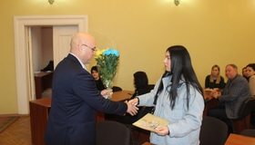 Воїн із Полтавщини отримав відзнаку Міноборони