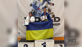 Полтавські бійці завоювали п&rsquo;ять золотих медалей на чемпіонаті світу