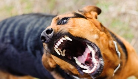 Безпритульний собака зі сказом покусав шістьох полтавців: оголошений карантин