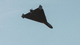 Під Полтавою військові знищили ворожий дрон