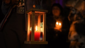 До Полтави прибув Вифлиємський вогонь миру