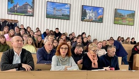 У Полтавському педуніверситеті відбувся конкурс стартапів Startup PNPU 2025