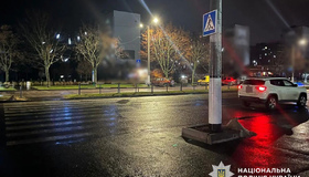 У Горішніх Плавнях сталася смертельна аварія