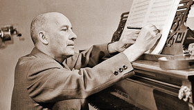 На Полтавщині демонтували погруддя композитора Дунаєвського