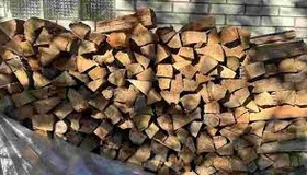 Ціни на дрова для населення пообіцяли не підвищувати до весни