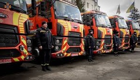 На Полтавщині за добу згоріли два легковика