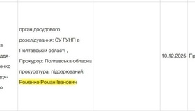 Схема фіктивної інвалідності: екс-правоохоронцю призначили заставу