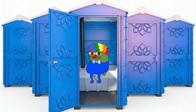 У скільки обійшлися&nbsp; біотуалети для Пунктів Незламності в Полтаві