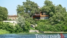 На Полтавщині землю на березі Дніпра хочуть здати в оренду