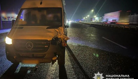 Пішохід загинув у ДТП на Лубенщині