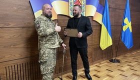 Два десятки ветеранів з Полтавщини отримали сертифікати на житло