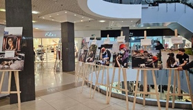 У Полтаві відкрили фотовиставку "Чотири лапи &ndash; тисячі історій"