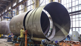 Цистерни Крюківського вагонзаводу включили до проєкту "Зроблено в Україні"